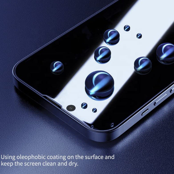 Privacy Glass Screen Protector for Apple Iphone 14 Plus - Image 5