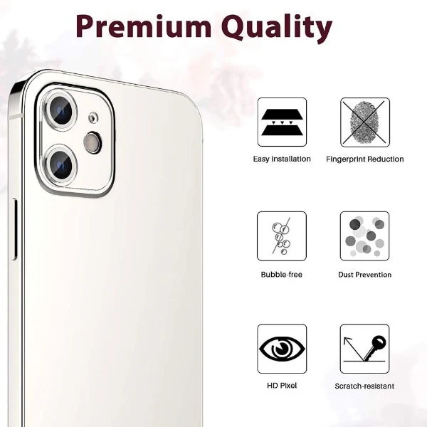 Guard your Apple iphone 12 Pro Camera Lens - Image 3