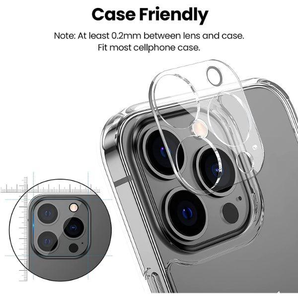 Guard your Apple iphone 14 Pro Max Camera Lens - Image 2