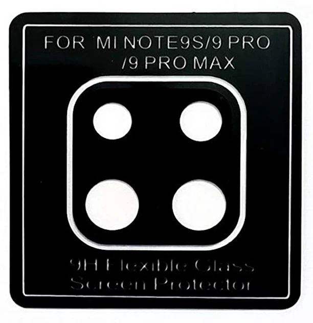 Guard your Redmi note 9 pro max Camera Lens - Image 2