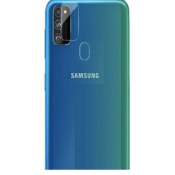 Guard your Samsung M21 Camera lens