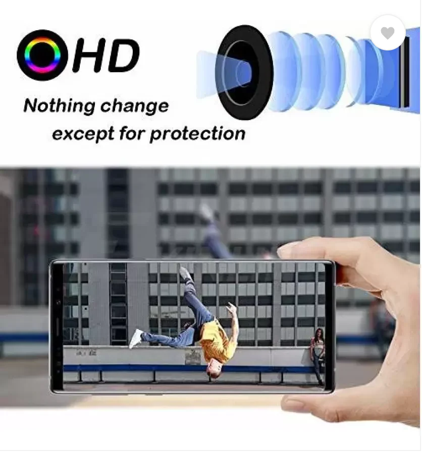 Guard your Samsung M51 Camera Lens - Image 4