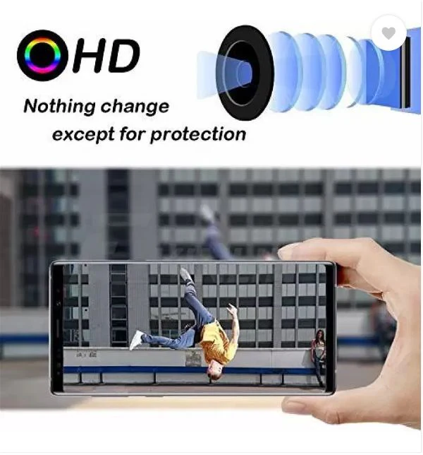 Guard your Samsung Note 10 Camera Lens - Image 3