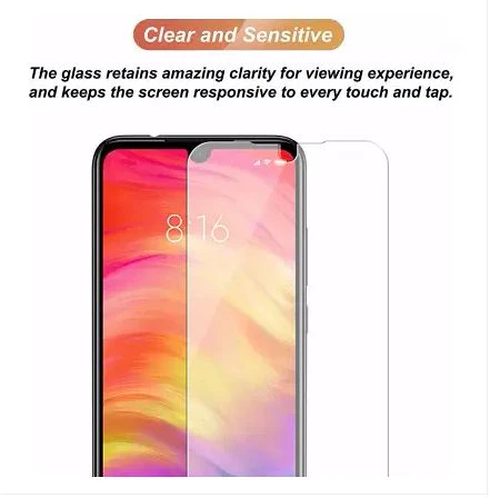 Screen Protector for Redmi note 7 pro - Image 2