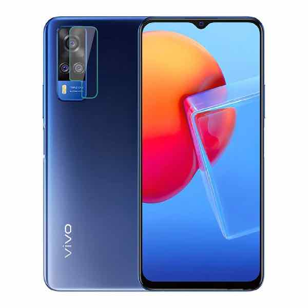 Guard your Vivo Y51 2021 Camera Lens