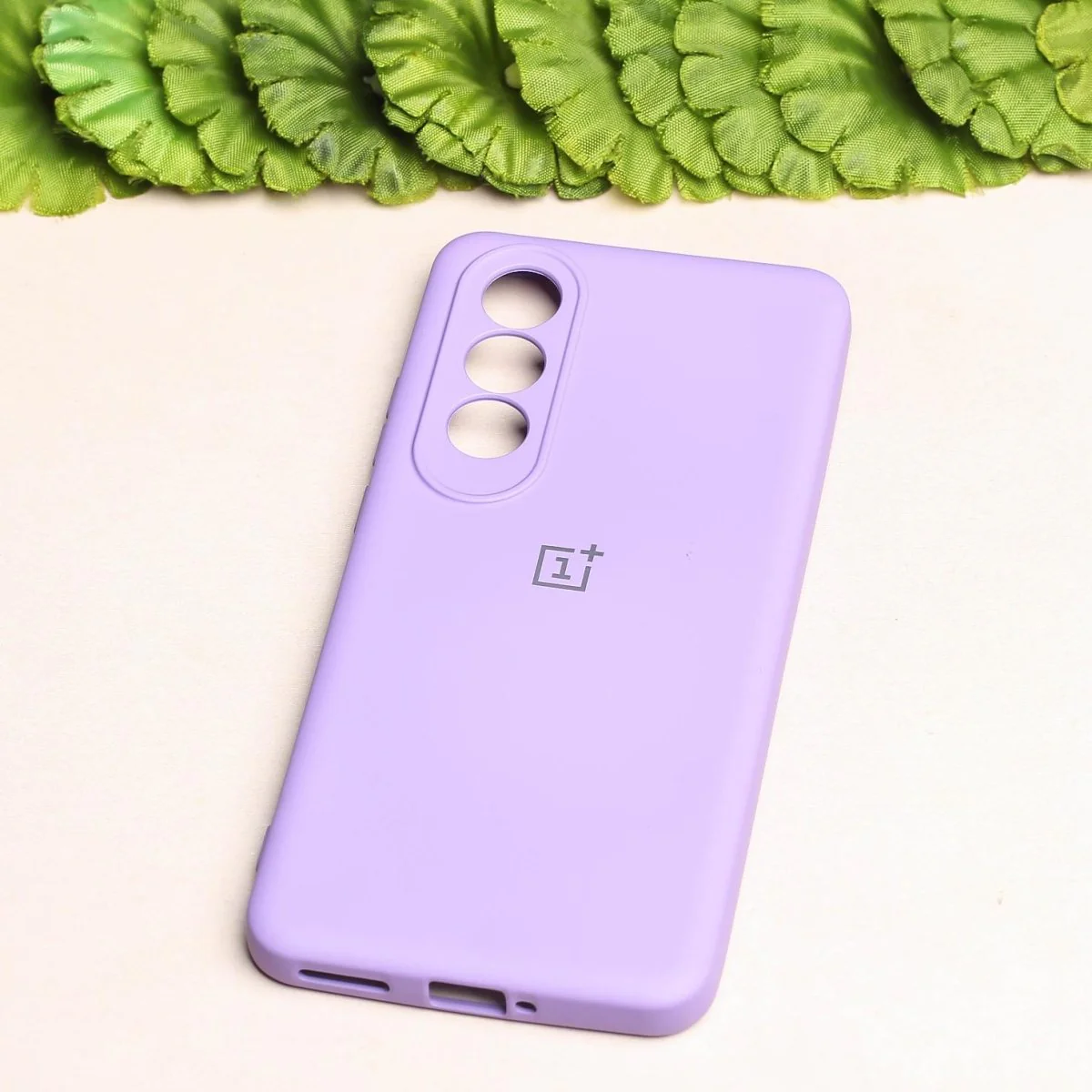 Purple Camera Original Silicone case for Oneplus Nord CE 4 - Image 2