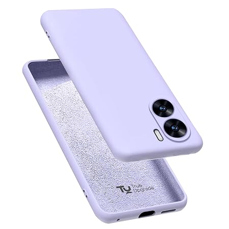 Purple Camera Original Silicone case for Vivo V29E - Image 2