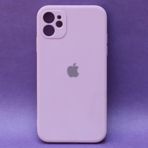 Purple Candy Silicone Case for Apple Iphone 12 Mini