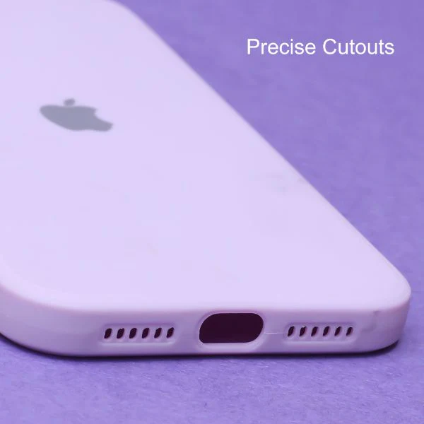 Purple Candy Silicone Case for Apple Iphone 12 Mini - Image 5