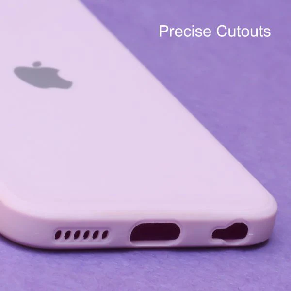 Purple Candy Silicone Case for Apple Iphone 6/6s - Image 5