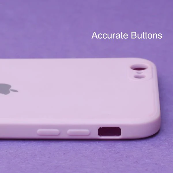 Purple Candy Silicone Case for Apple Iphone 6 plus/6s Plus - Image 3