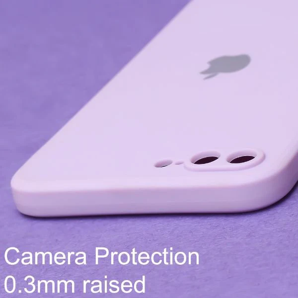 Purple Candy Silicone Case for Apple Iphone 7 Plus - Image 4