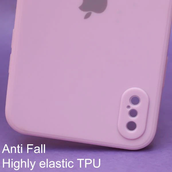 Purple Candy Silicone Case for Apple Iphone Xs Max - Image 2