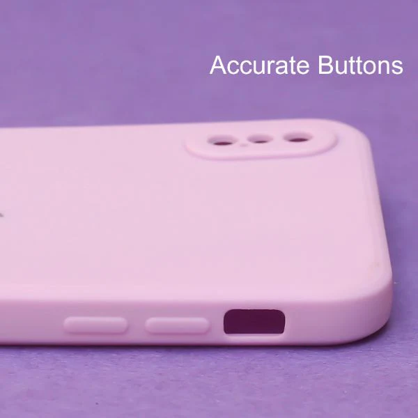 Purple Candy Silicone Case for Apple Iphone Xs Max - Image 3