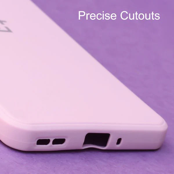 Purple Candy Silicone Case for Oneplus 11R - Image 5