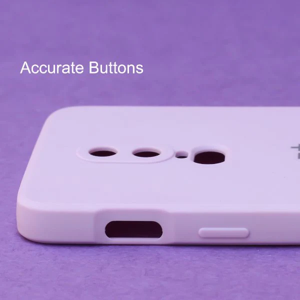 Purple Candy Silicone Case for Oneplus 6 - Image 3