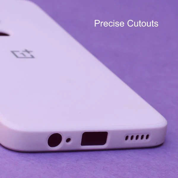 Purple Candy Silicone Case for Oneplus 6 - Image 5