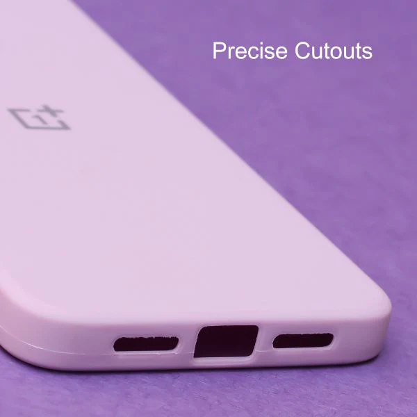 Purple Candy Silicone Case for Oneplus 6T - Image 5