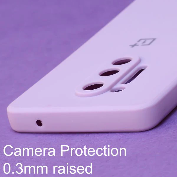 Purple Candy Silicone Case for Oneplus 8 Pro - Image 4