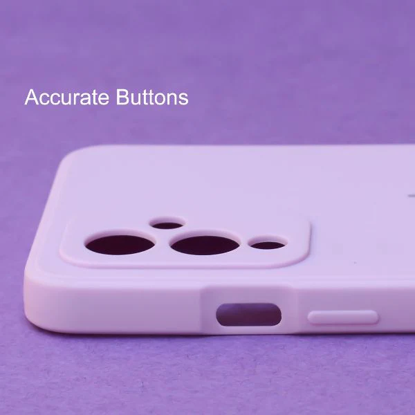 Purple Candy Silicone Case for Oneplus 9 - Image 3