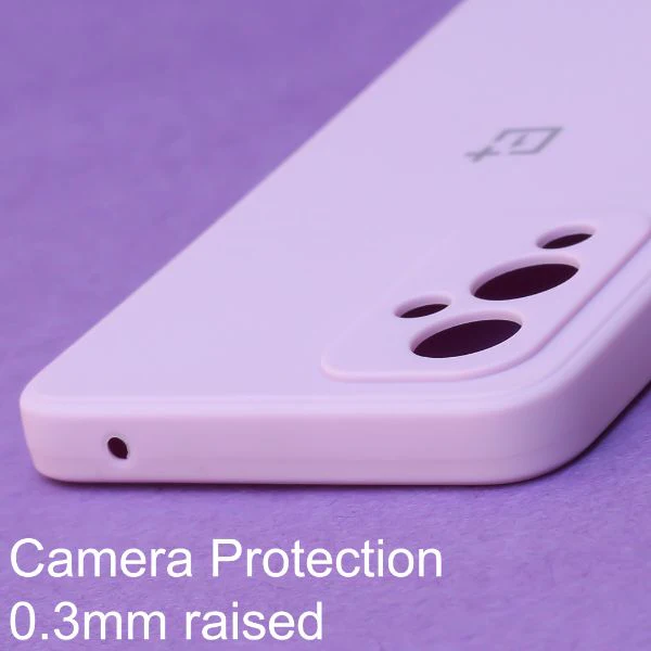 Purple Candy Silicone Case for Oneplus 9 - Image 4
