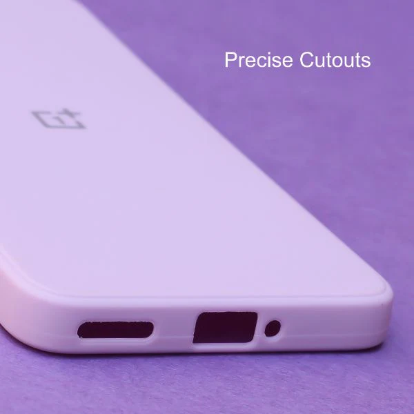 Purple Candy Silicone Case for Oneplus 9 - Image 5