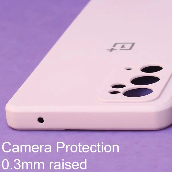 Purple Candy Silicone Case for Oneplus 9RT - Image 4