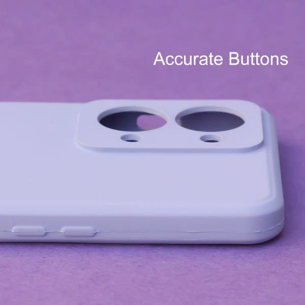 Purple Candy Silicone Case for Oneplus Nord 2T - Image 3
