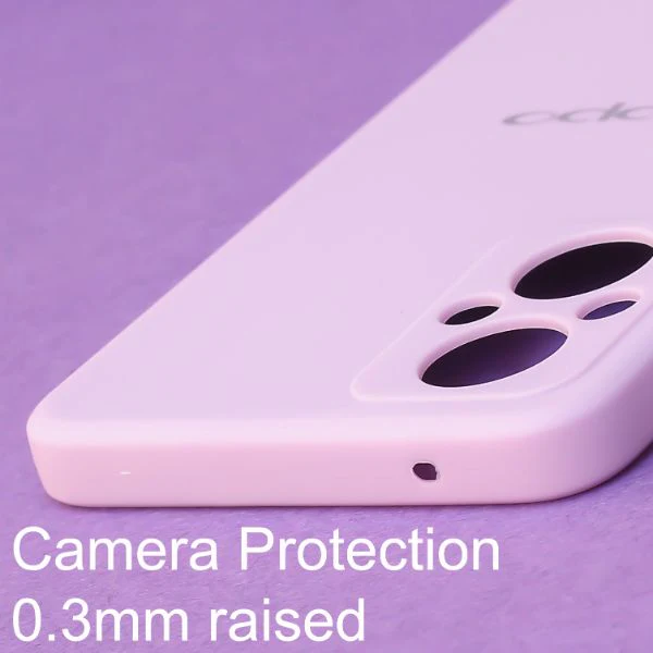 Purple Candy Silicone Case for Oppo F21 Pro 5g - Image 3