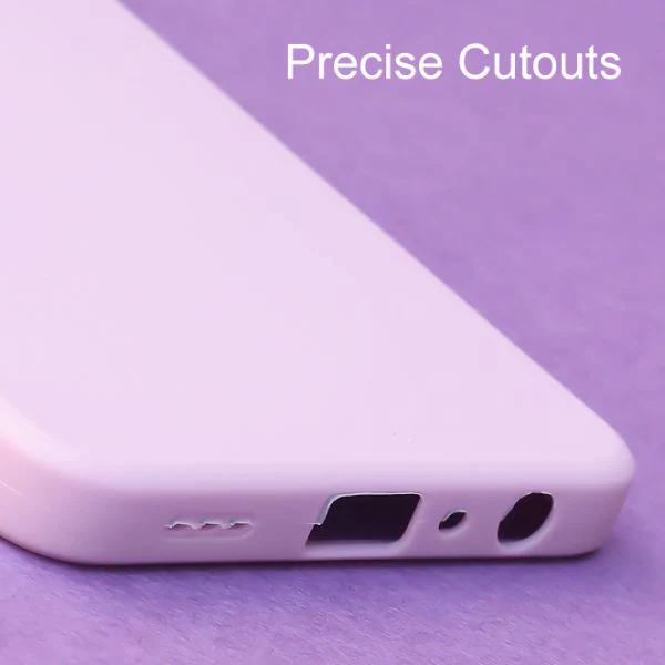 Purple Candy Silicone Case for Oppo F21 Pro 5g - Image 5