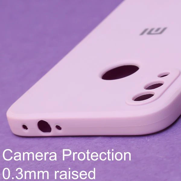 Purple Candy Silicone Case for Redmi Note 7 Pro - Image 4
