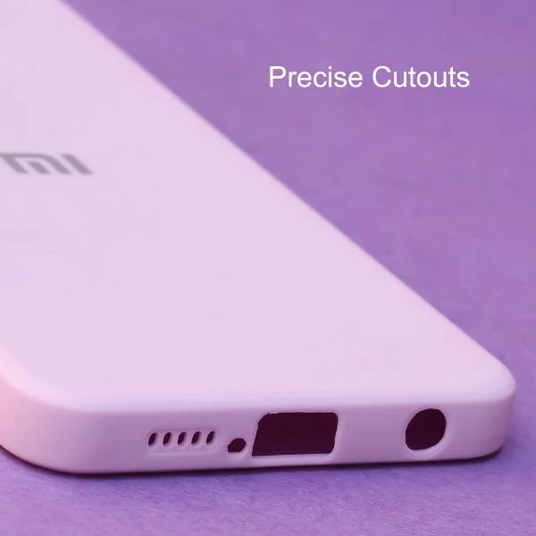 Purple Candy Silicone Case for Redmi Note 9 pro - Image 5