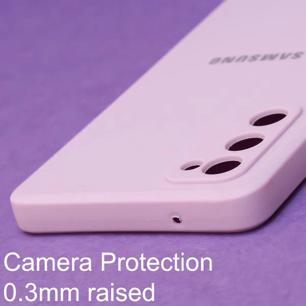 Purple Candy Silicone Case for Samsung S22 - Image 4
