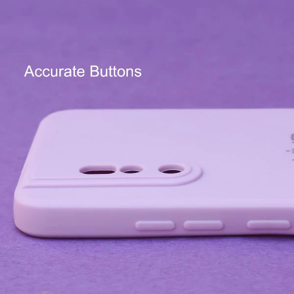 Purple Candy Silicone Case for Vivo V15 Pro - Image 3