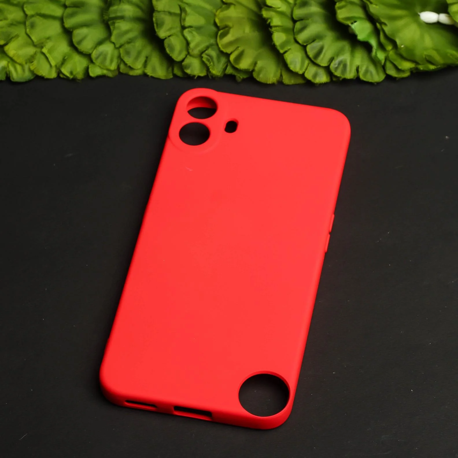 Red Camera Original Case for CMF Nothing PHONE 1 - Image 4