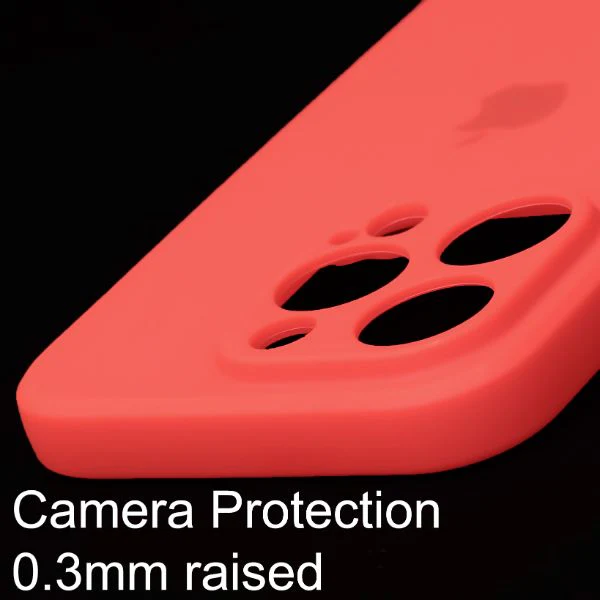 Red Candy Silicone Case for Apple Iphone 15 Pro - Image 4