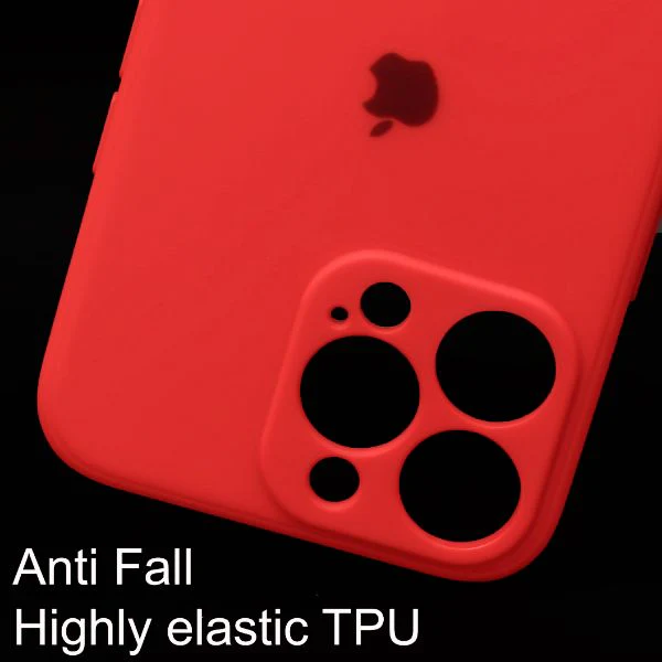 Red Candy Silicone Case for Apple Iphone 13 Pro - Image 2