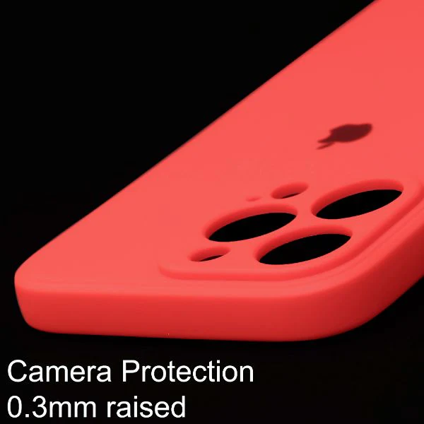 Red Candy Silicone Case for Apple Iphone 13 Pro - Image 4