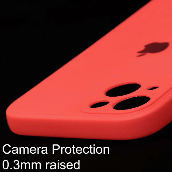 Red Candy Silicone Case for Apple Iphone 14 Plus - Image 4