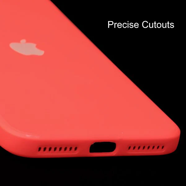Red Candy Silicone Case for Apple Iphone 7 Plus - Image 5