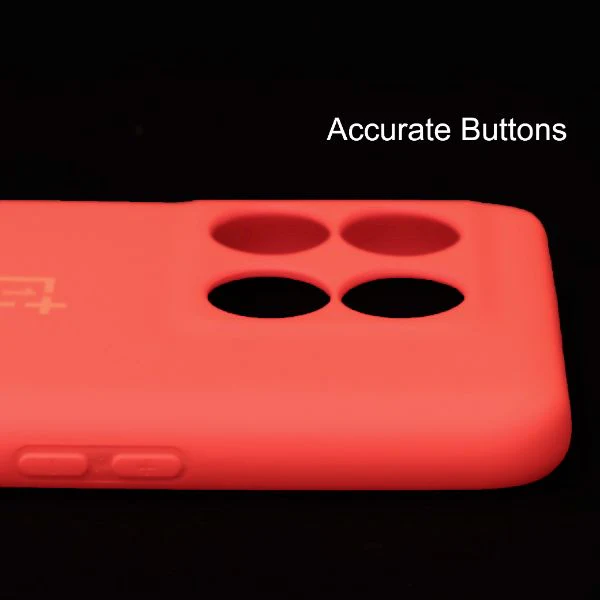 Red Candy Silicone Case for Oneplus 10 Pro - Image 3