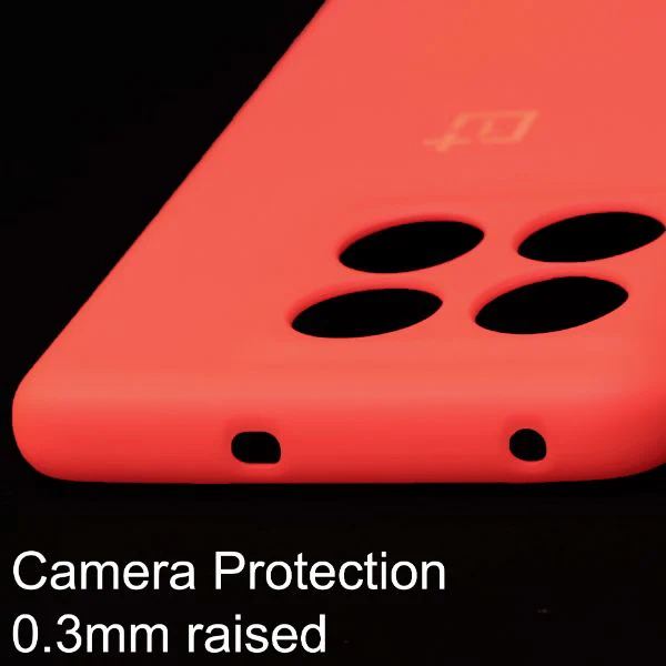 Red Candy Silicone Case for Oneplus 10 Pro - Image 4