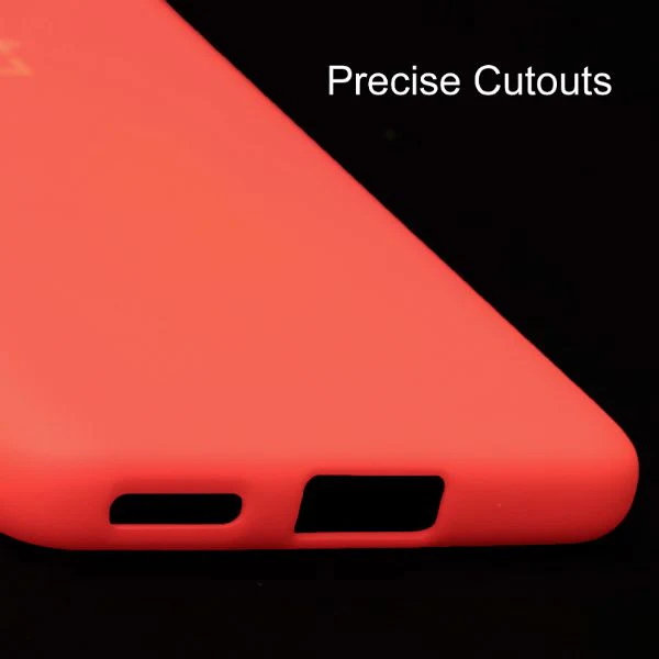 Red Candy Silicone Case for Oneplus 10 Pro - Image 5