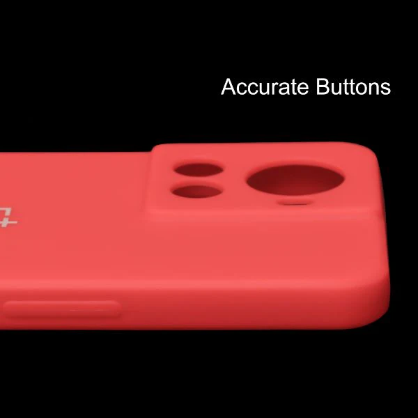 Red Candy Silicone Case for Oneplus 10R - Image 3
