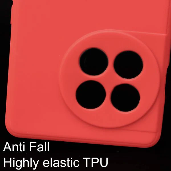 Red Candy Silicone Case for Oneplus 13R - Image 2