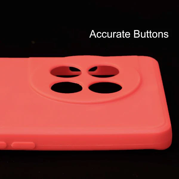 Red Candy Silicone Case for Oneplus 13R - Image 3
