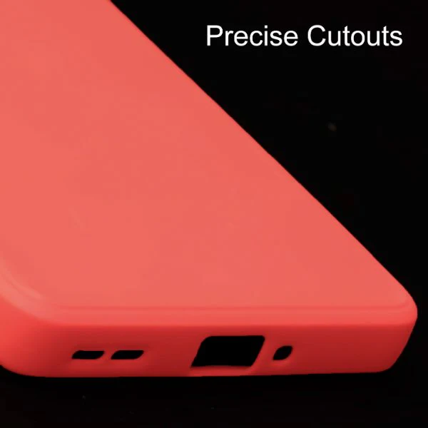 Red Candy Silicone Case for Oneplus 13R - Image 5