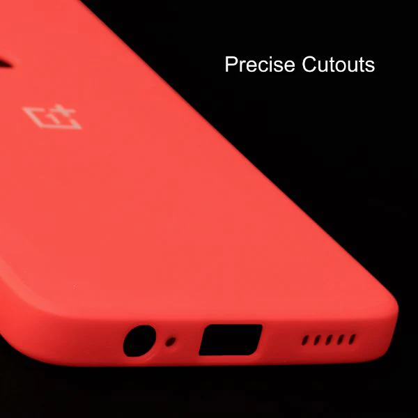 Red Candy Silicone Case for Oneplus 6 - Image 5