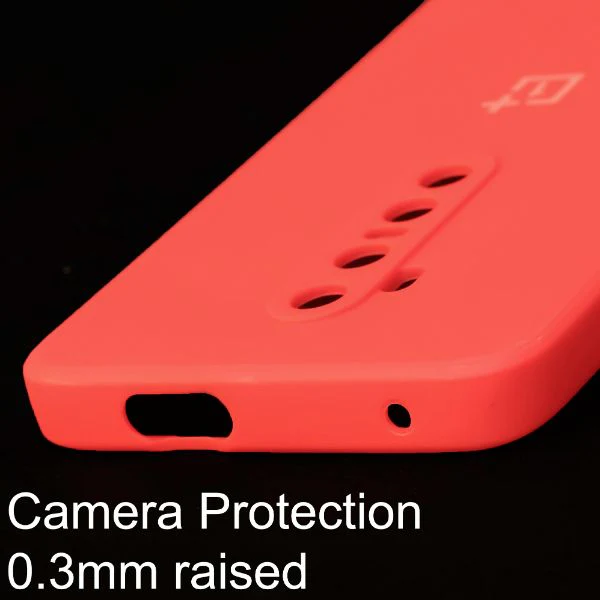 Red Candy Silicone Case for Oneplus 7 Pro - Image 4