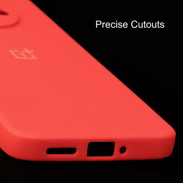 Red Candy Silicone Case for Oneplus 7T - Image 5